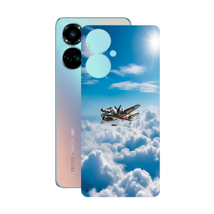 Захисна плівка StatusSKIN для Tecno Camon 19 Pro