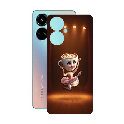 Захисна плівка StatusSKIN для Tecno Camon 19 Pro
