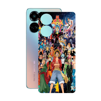 Захисна плівка StatusSKIN для Tecno Camon 19 Pro