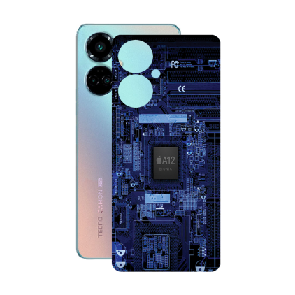Захисна плівка StatusSKIN для Tecno Camon 19 Pro