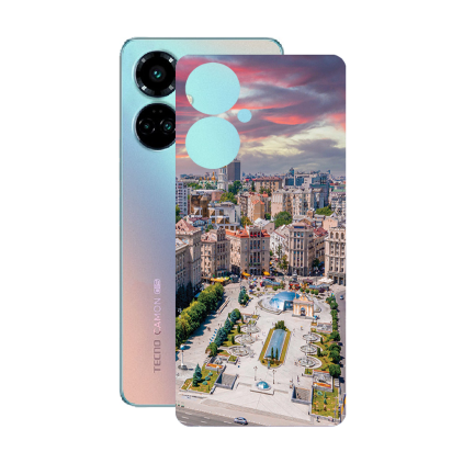 Захисна плівка StatusSKIN для Tecno Camon 19 Pro