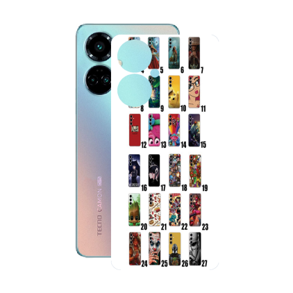 Захисна плівка StatusSKIN для Tecno Camon 19 Pro