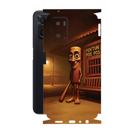 Захисна плівка StatusSKIN для OPPO A76