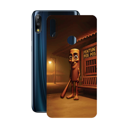 Захисна плівка StatusSKIN для Asus ZenFone Max Pro M2 ZB631KL