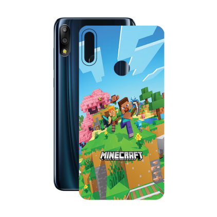 Захисна плівка StatusSKIN для Asus ZenFone Max Pro M2 ZB631KL