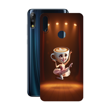 Захисна плівка StatusSKIN для Asus ZenFone Max Pro M2 ZB631KL