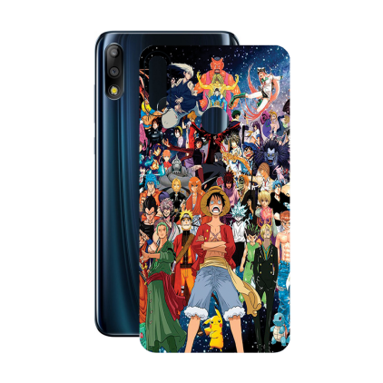 Захисна плівка StatusSKIN для Asus ZenFone Max Pro M2 ZB631KL