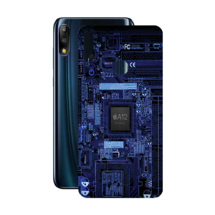 Захисна плівка StatusSKIN для Asus ZenFone Max Pro M2 ZB631KL