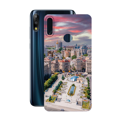 Захисна плівка StatusSKIN для Asus ZenFone Max Pro M2 ZB631KL