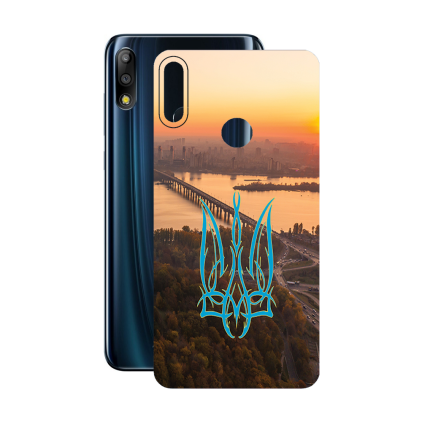 Захисна плівка StatusSKIN для Asus ZenFone Max Pro M2 ZB631KL