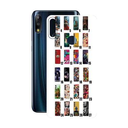 Захисна плівка StatusSKIN для Asus ZenFone Max Pro M2 ZB631KL