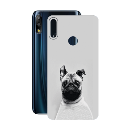 Захисна плівка StatusSKIN для Asus ZenFone Max Pro M2 ZB631KL