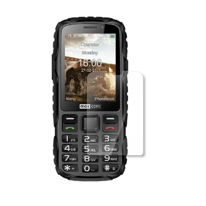 Защитная пленка StatusSKIN для Maxcom MM920