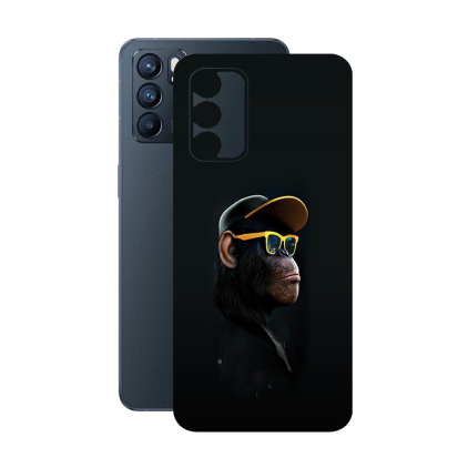 Защитная пленка StatusSKIN для OPPO Reno 6 4G