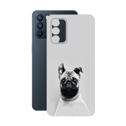 Защитная пленка StatusSKIN для OPPO Reno 6 4G