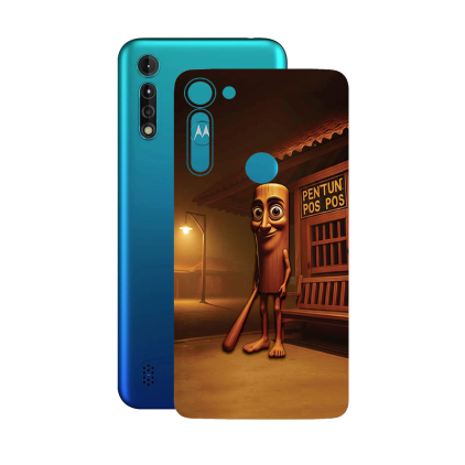Захисна плівка StatusSKIN для Motorola Moto G8 Power