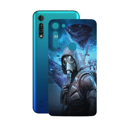 Захисна плівка StatusSKIN для Motorola Moto G8 Power
