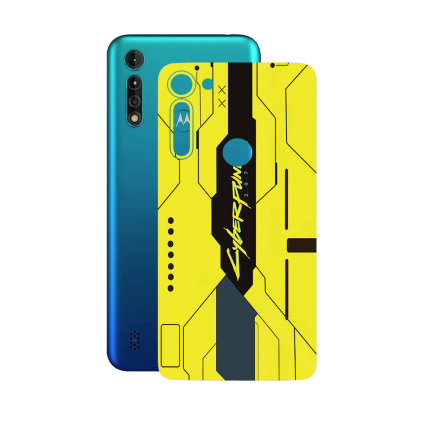 Захисна плівка StatusSKIN для Motorola Moto G8 Power