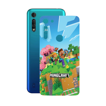 Захисна плівка StatusSKIN для Motorola Moto G8 Power