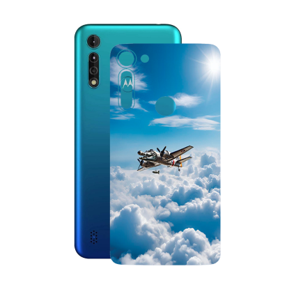 Захисна плівка StatusSKIN для Motorola Moto G8 Power