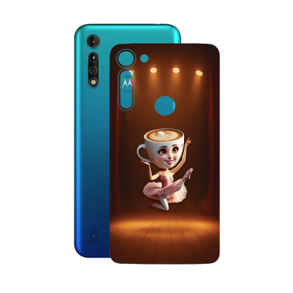 Захисна плівка StatusSKIN для Motorola Moto G8 Power