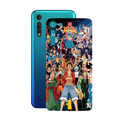 Захисна плівка StatusSKIN для Motorola Moto G8 Power