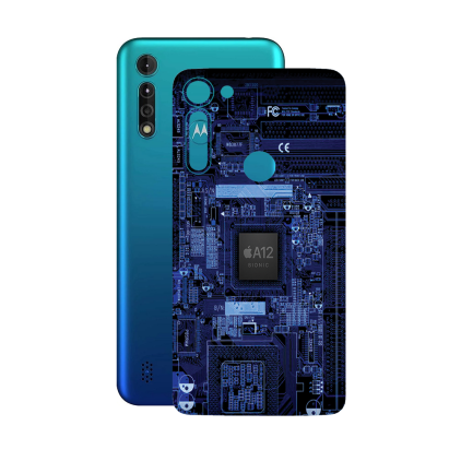 Захисна плівка StatusSKIN для Motorola Moto G8 Power