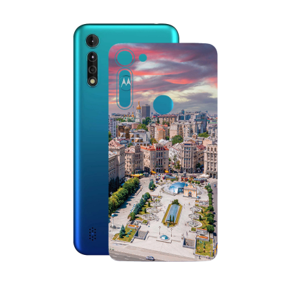 Захисна плівка StatusSKIN для Motorola Moto G8 Power