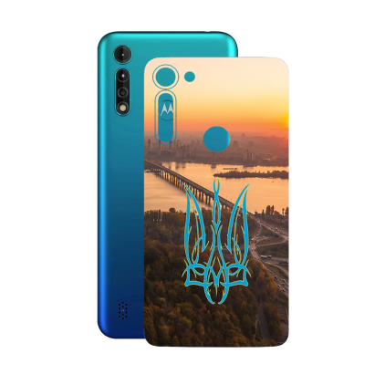 Захисна плівка StatusSKIN для Motorola Moto G8 Power