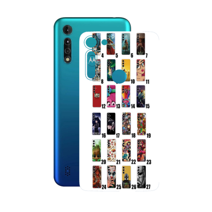 Захисна плівка StatusSKIN для Motorola Moto G8 Power