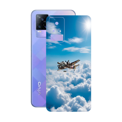 Защитная пленка StatusSKIN для Vivo V21e