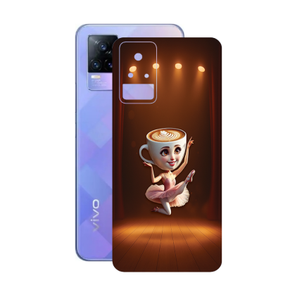 Защитная пленка StatusSKIN для Vivo V21e