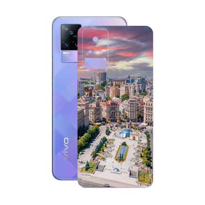 Защитная пленка StatusSKIN для Vivo V21e