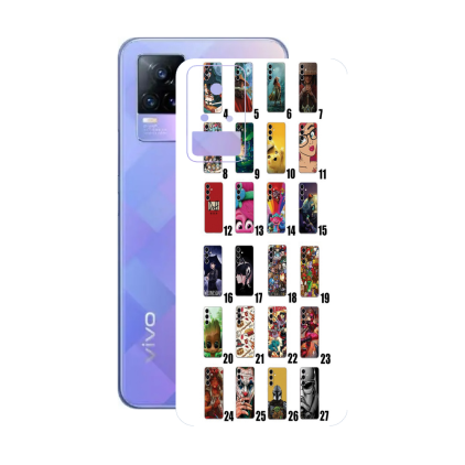 Защитная пленка StatusSKIN для Vivo V21e