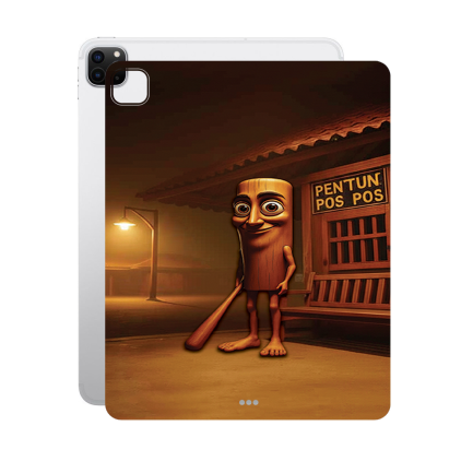 Защитная пленка StatusSKIN для Apple iPad Pro 12,9 2020