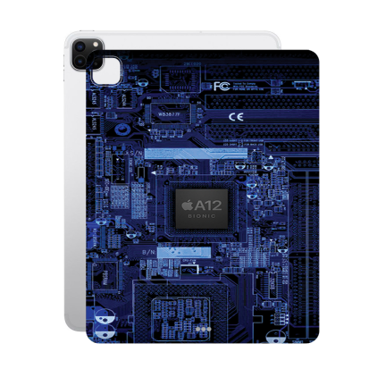 Защитная пленка StatusSKIN для Apple iPad Pro 12,9 2020