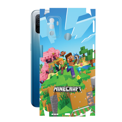 Захисна плівка StatusSKIN для OPPO A53s 5G