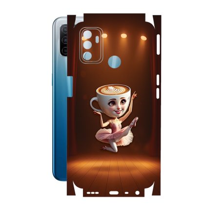 Захисна плівка StatusSKIN для OPPO A53s 5G
