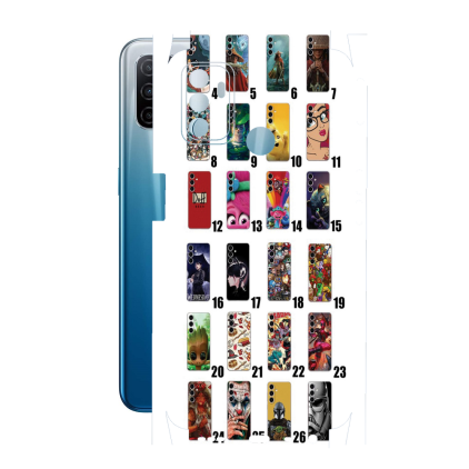 Захисна плівка StatusSKIN для OPPO A53s 5G