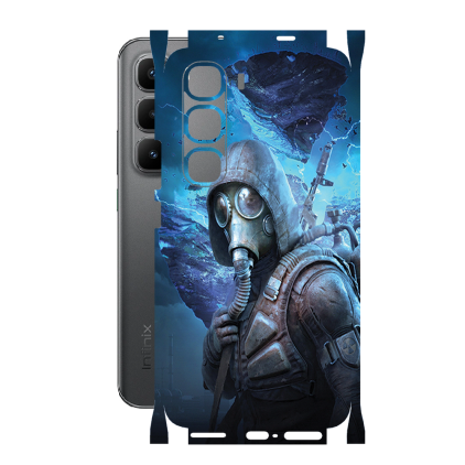 Захисна плівка StatusSKIN для Infinix Hot 60 Pro+