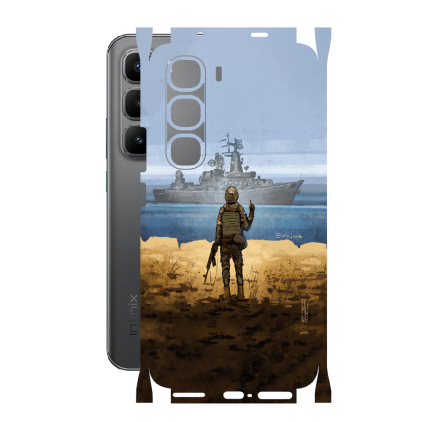 Захисна плівка StatusSKIN для Infinix Hot 60 Pro+