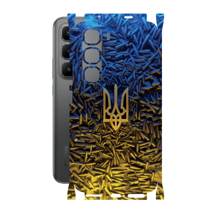 Захисна плівка StatusSKIN для Infinix Hot 60 Pro+