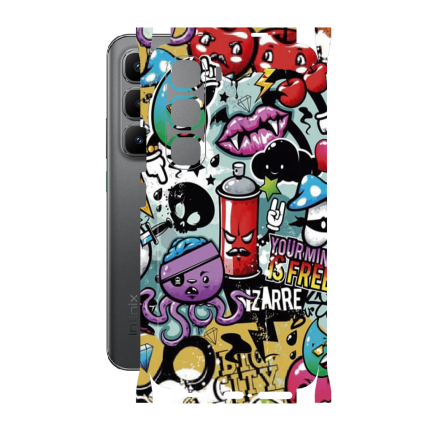 Захисна плівка StatusSKIN для Infinix Hot 60 Pro+