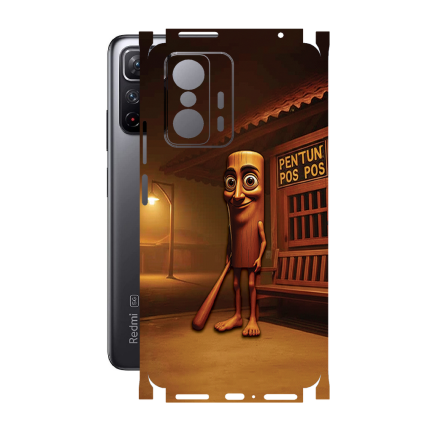Защитная пленка StatusSKIN для Xiaomi Redmi Note 11T 5G