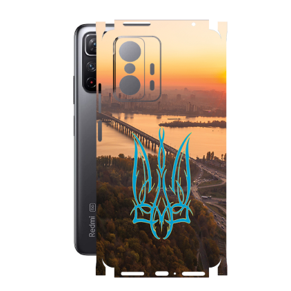 Защитная пленка StatusSKIN для Xiaomi Redmi Note 11T 5G