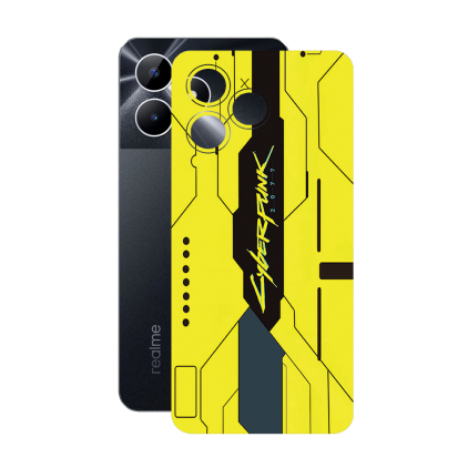 Захисна плівка StatusSKIN для Realme Note 50
