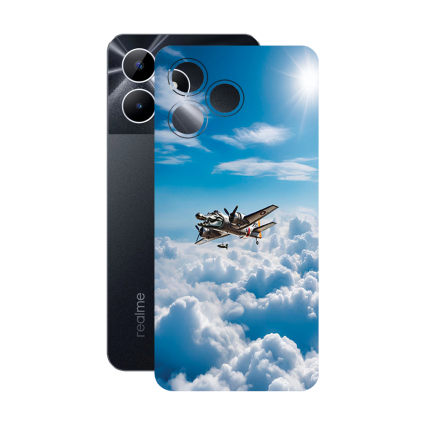 Захисна плівка StatusSKIN для Realme Note 50