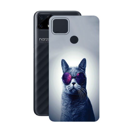 Захисна плівка StatusSKIN для Realme Narzo 30A 2021