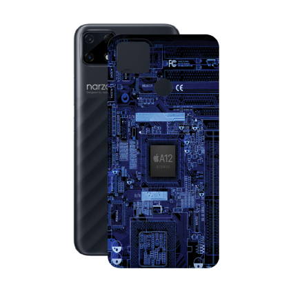 Захисна плівка StatusSKIN для Realme Narzo 30A 2021