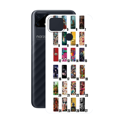 Захисна плівка StatusSKIN для Realme Narzo 30A 2021